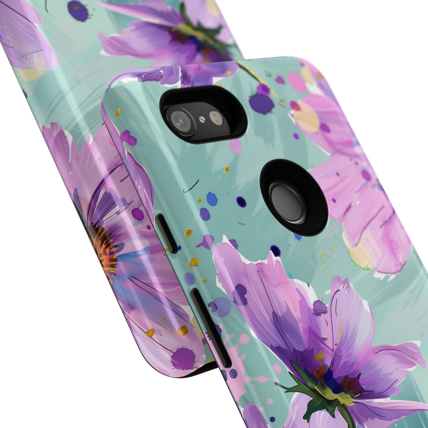 Blush Garden - Tough Phone Case