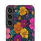 Garden Jewel - Slim Phone Case