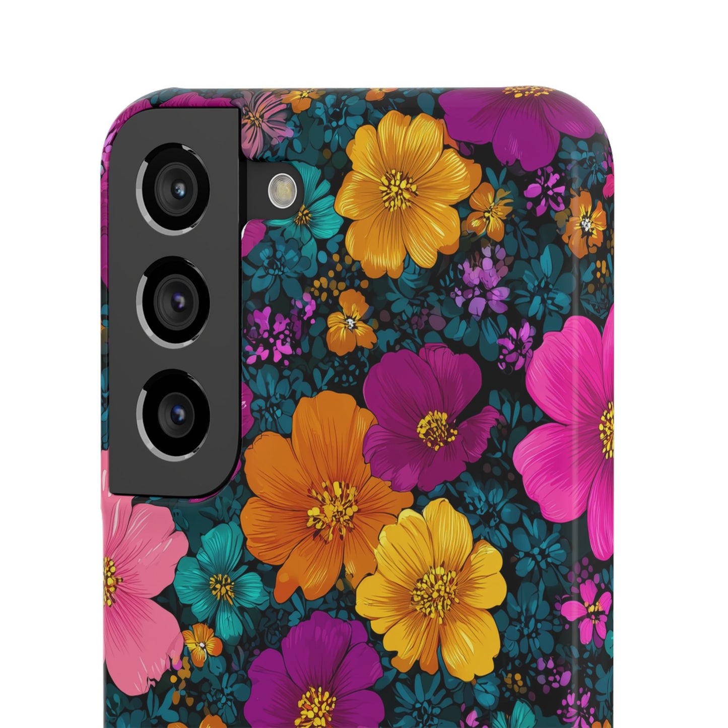 Garden Jewel - Slim Phone Case