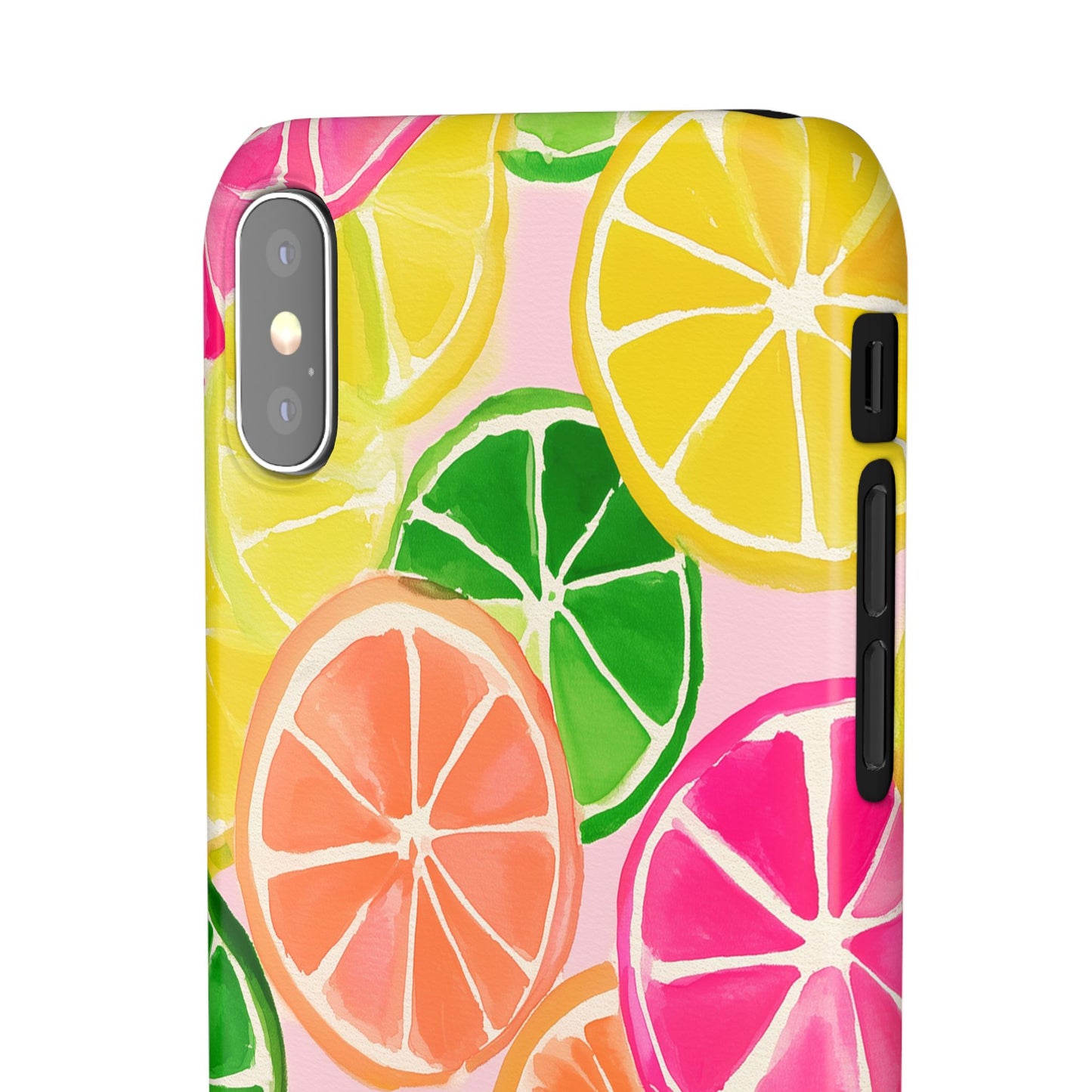 Tropic Mix - Slim Phone Case