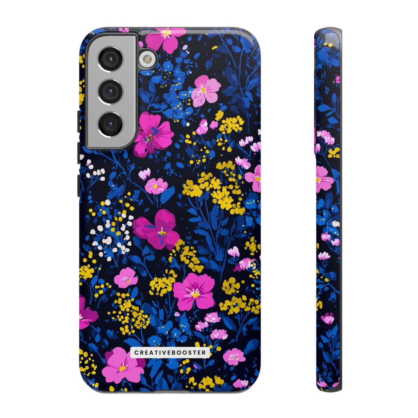 Pink Glow - Tough Phone Case