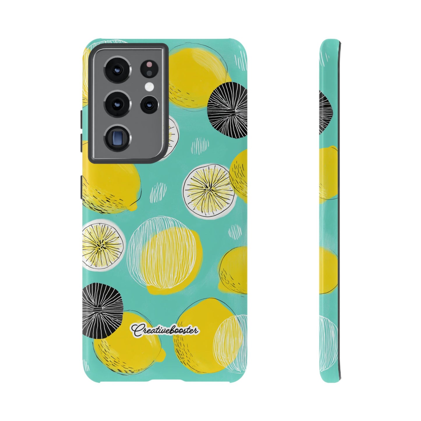 Retro Pop - Tough Phone Case
