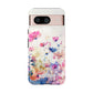 Bloom Whisper - Tough Phone Case