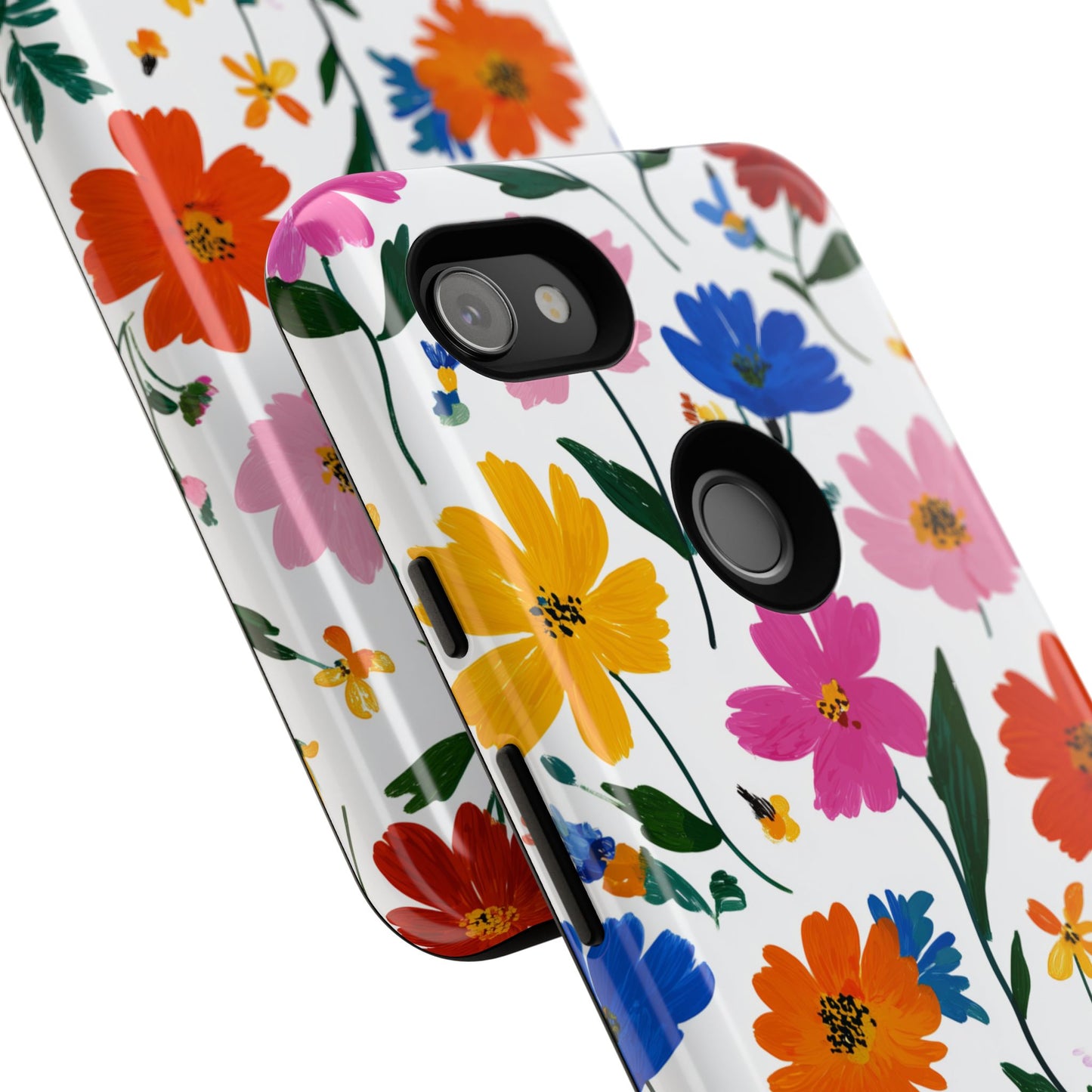 Petal Dance - Tough Phone Case