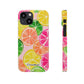 Tropic Mix - Slim Phone Case