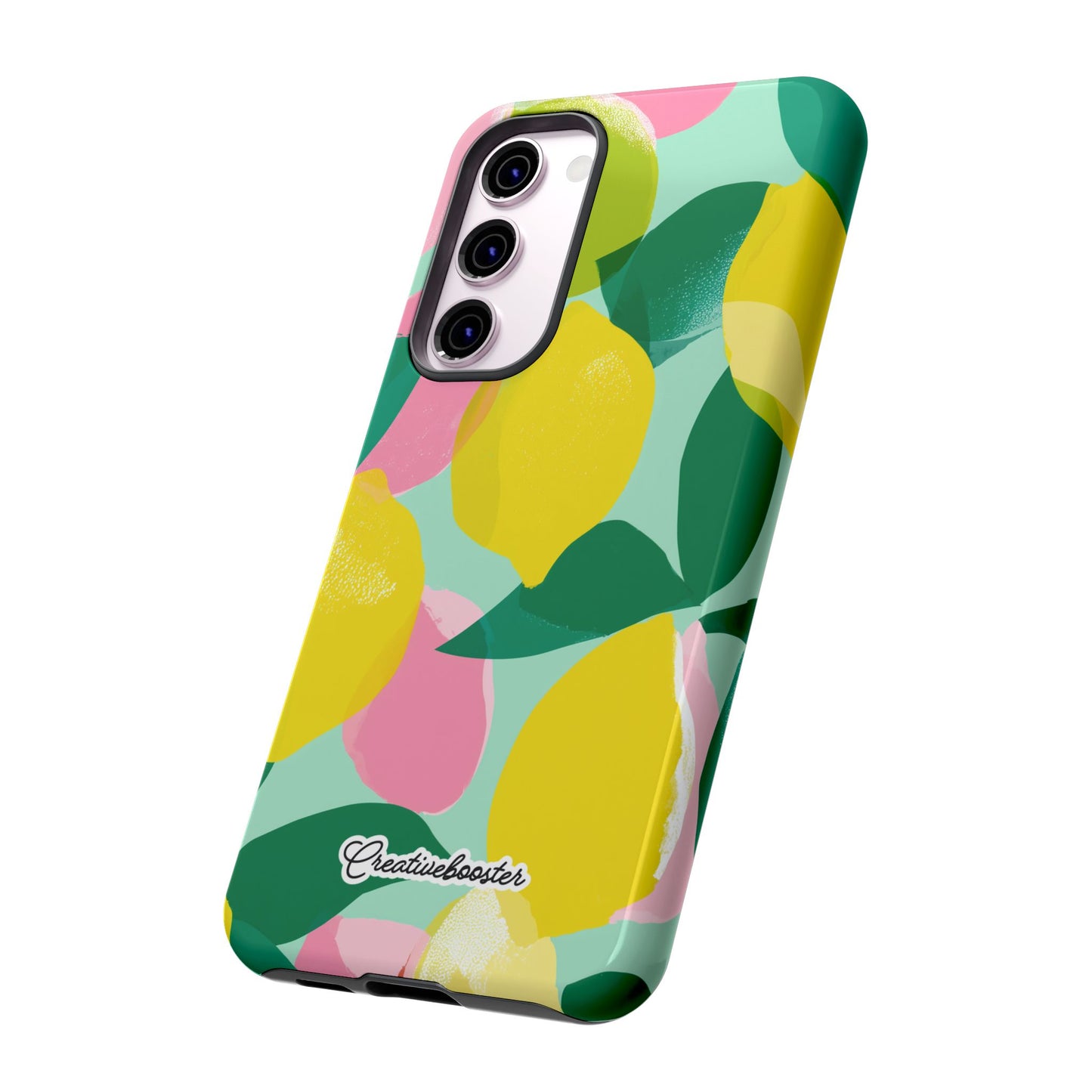 Citrus Bloom - Tough Phone Case