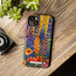 Sunset Lupine - Tough Phone Case