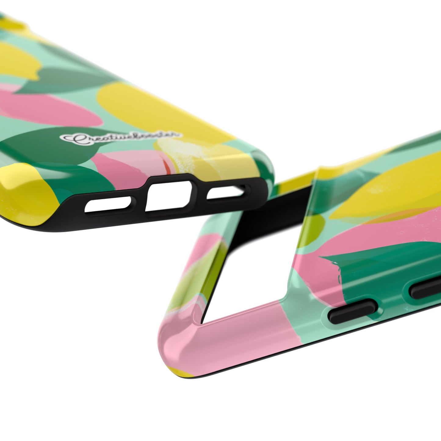 Citrus Bloom - Tough Phone Case