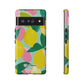 Citrus Bloom - Tough Phone Case