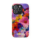 Painted Petals - Tough Phone Case (MagSafe)