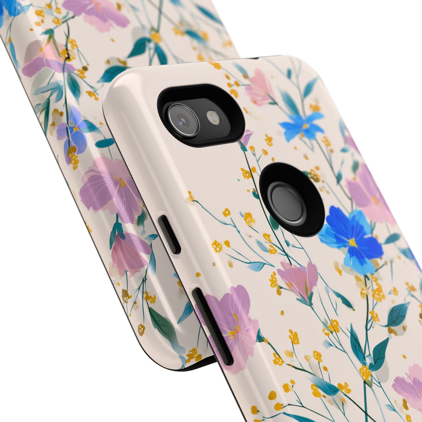 Blue Breeze - Tough Phone Case
