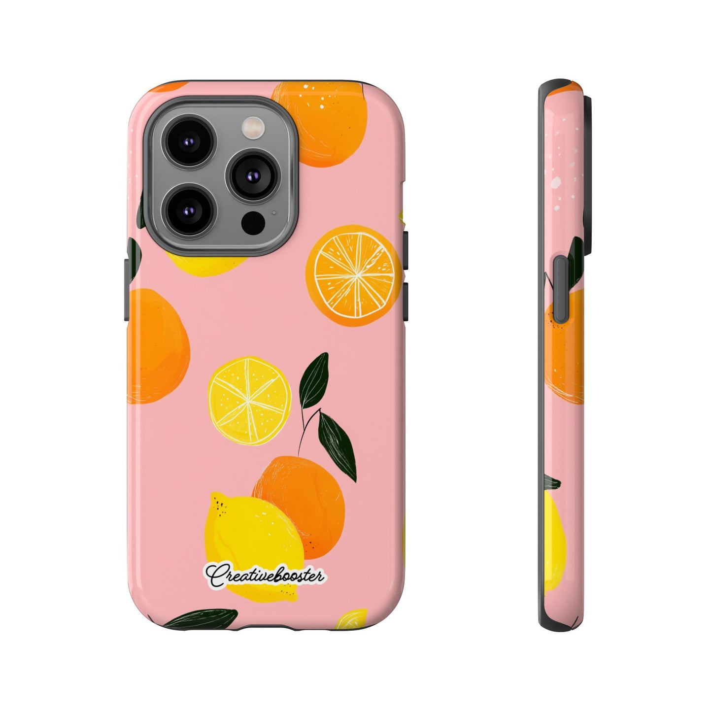 Citrus Mix - Tough Phone Case