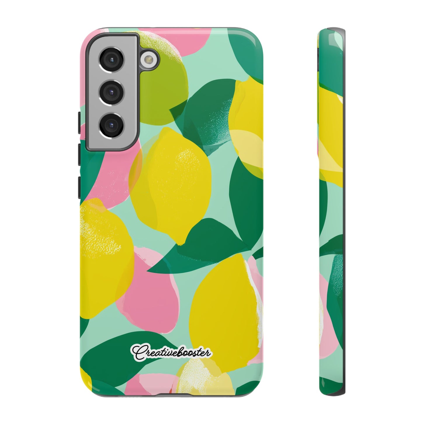 Citrus Bloom - Tough Phone Case