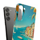 Amalfi Lemon - Slim Phone Case