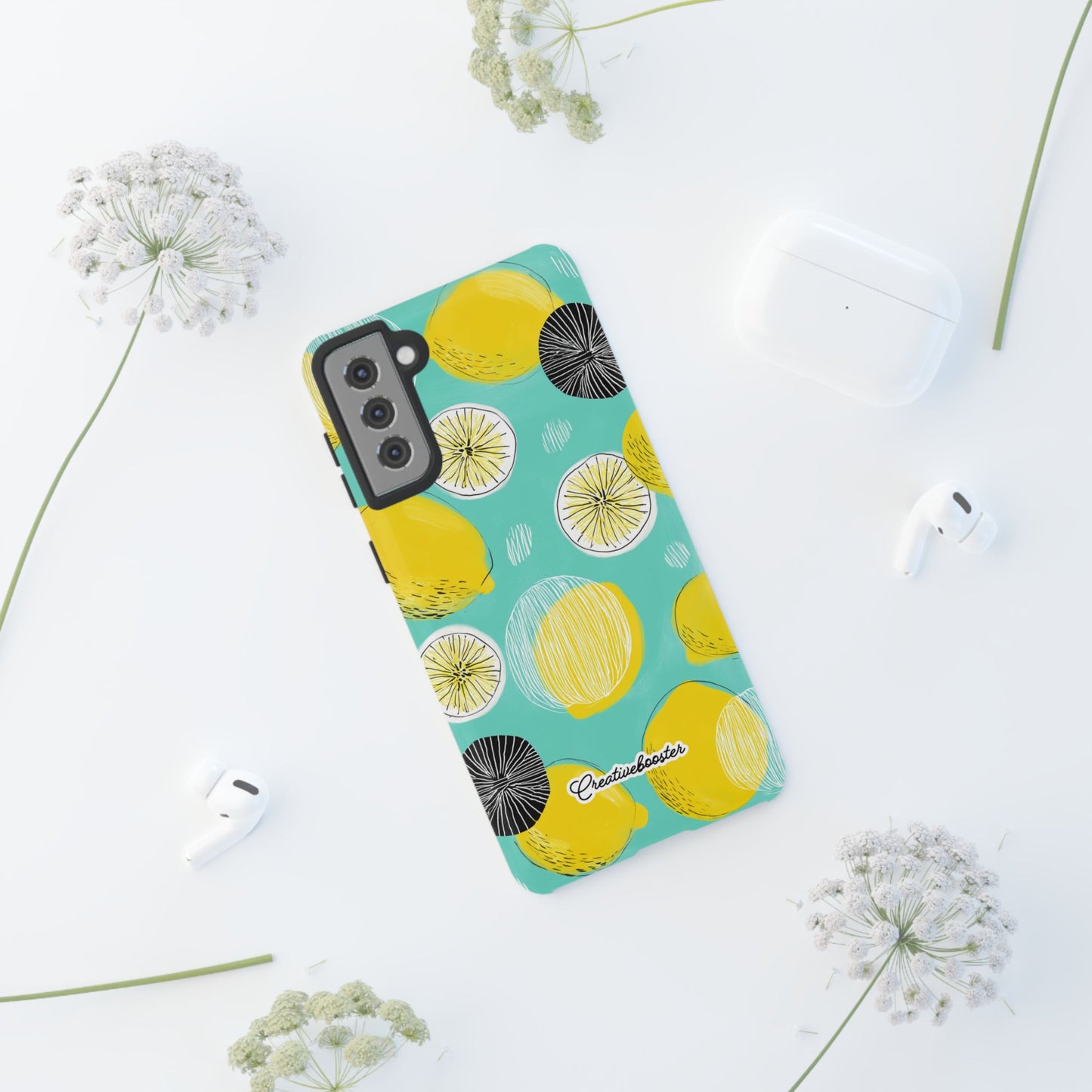 Retro Pop - Tough Phone Case