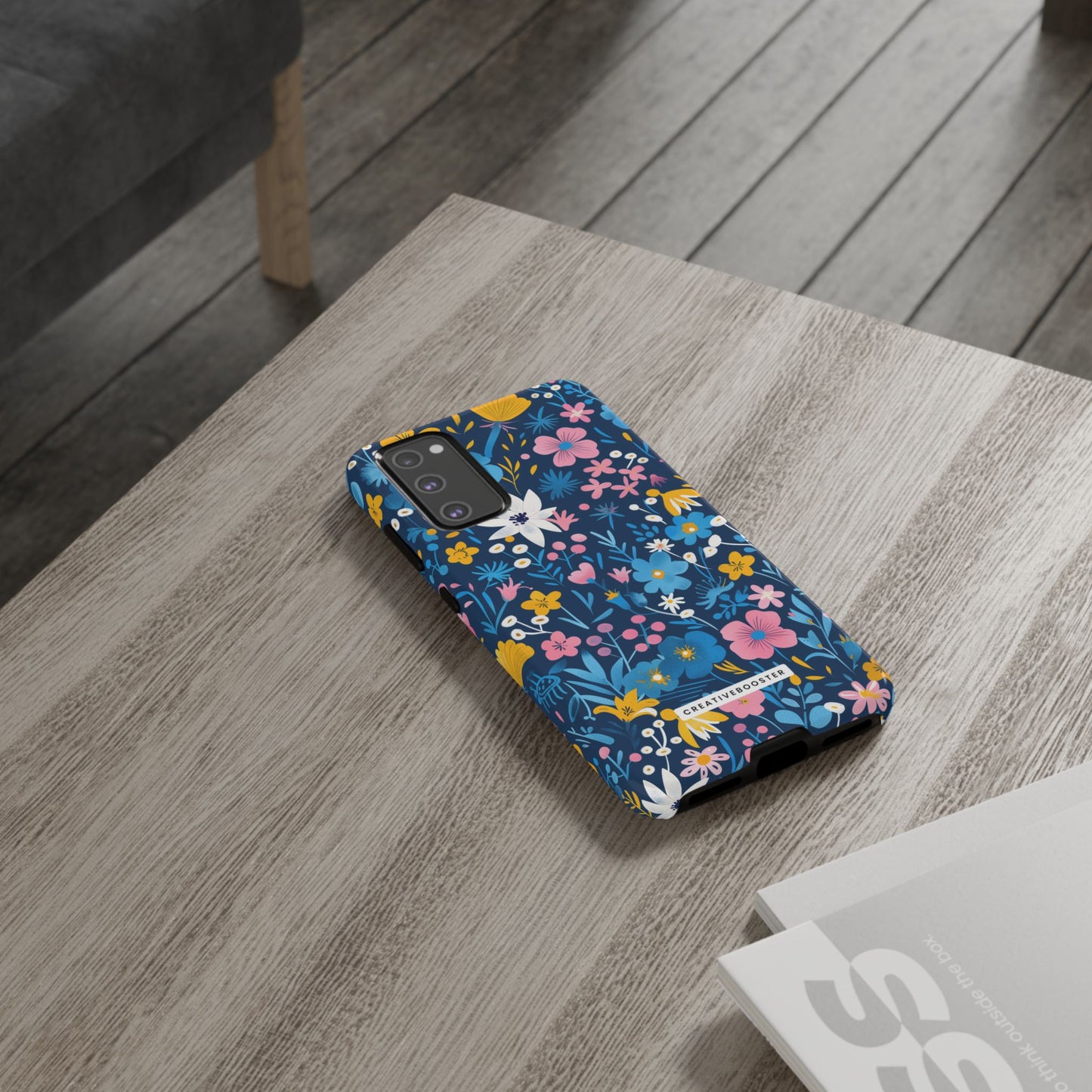 Blossom Joy - Tough Phone Case