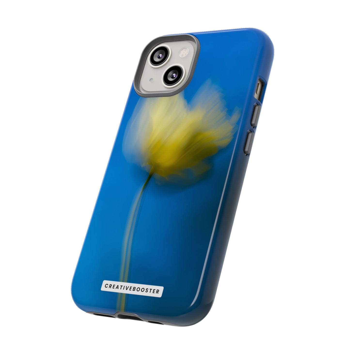 Golden Drift - Tough Phone Case