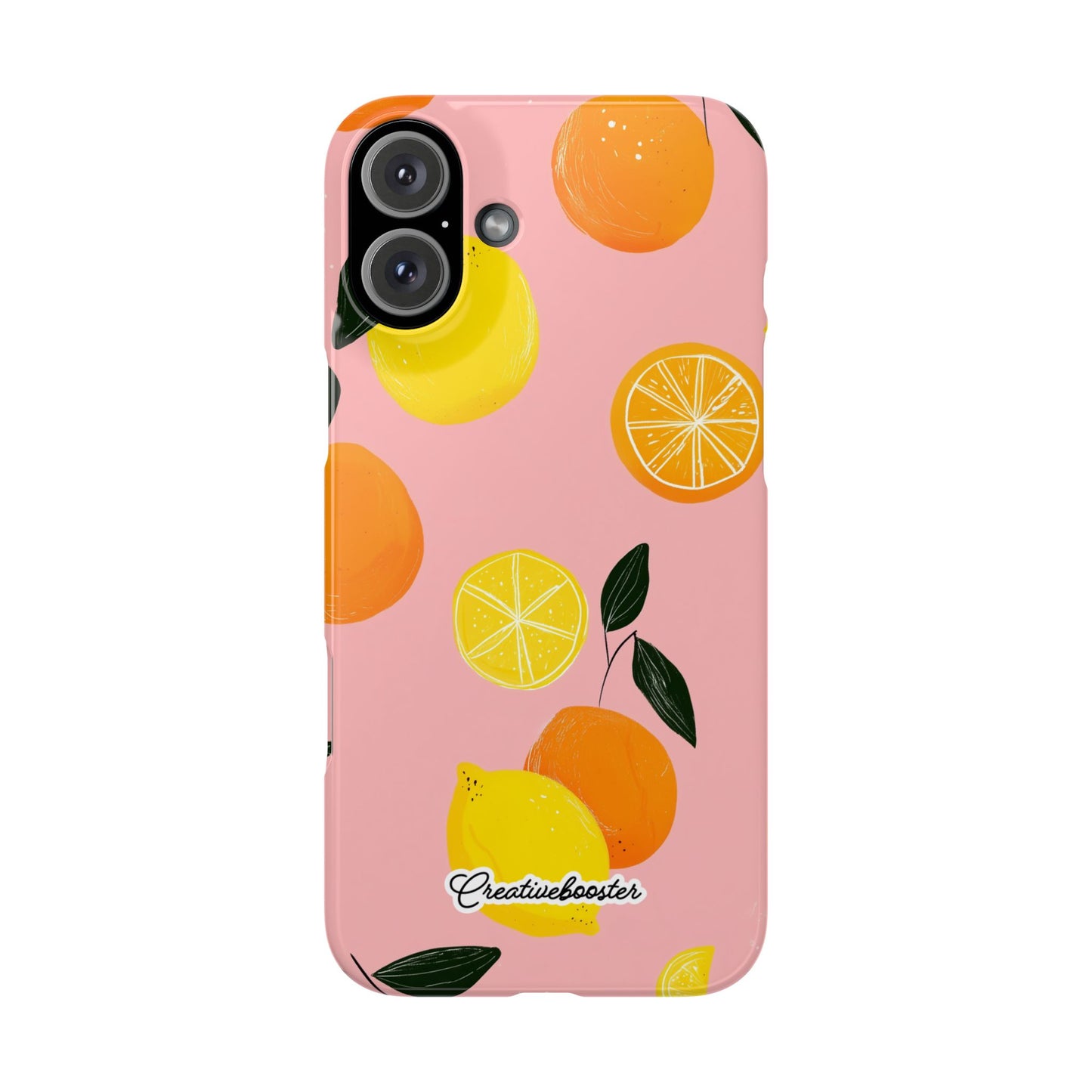 Citrus Mix - Slim Phone Case