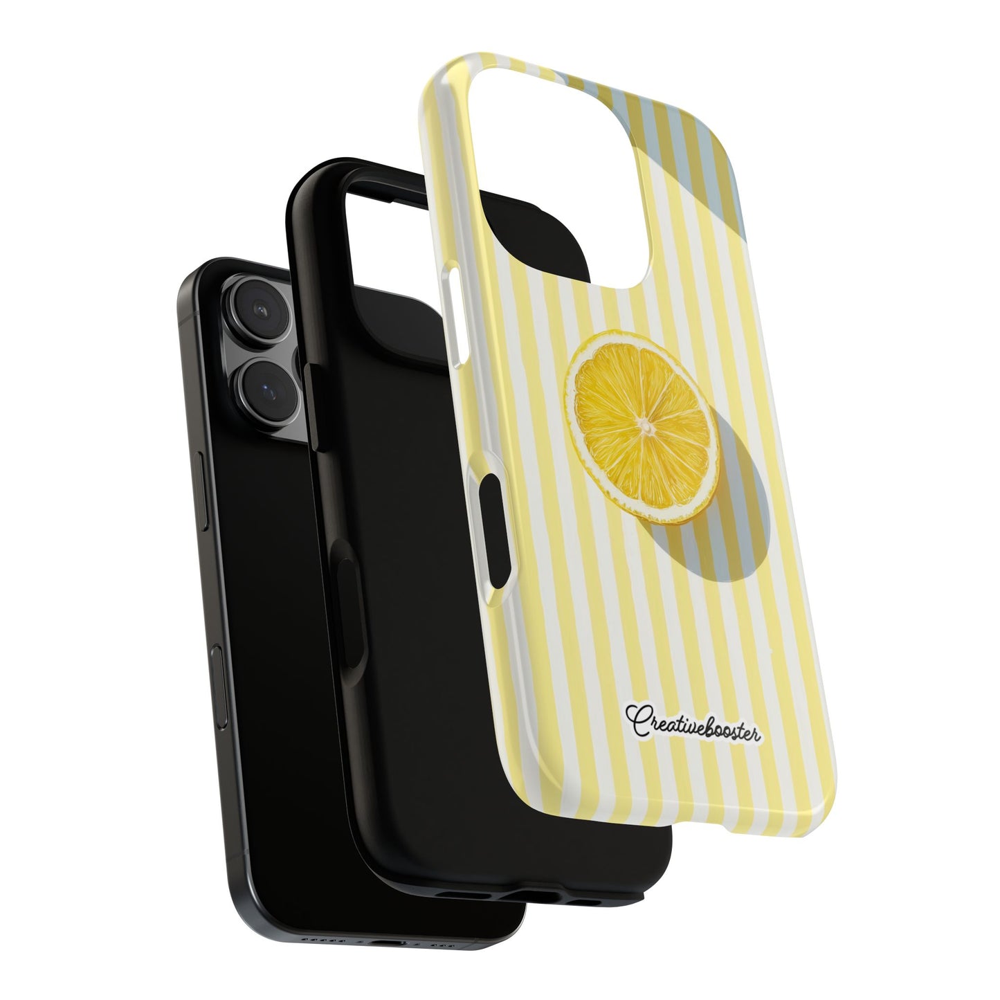 Stripe Slice - Tough Phone Case