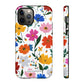 Petal Dance - Tough Phone Case