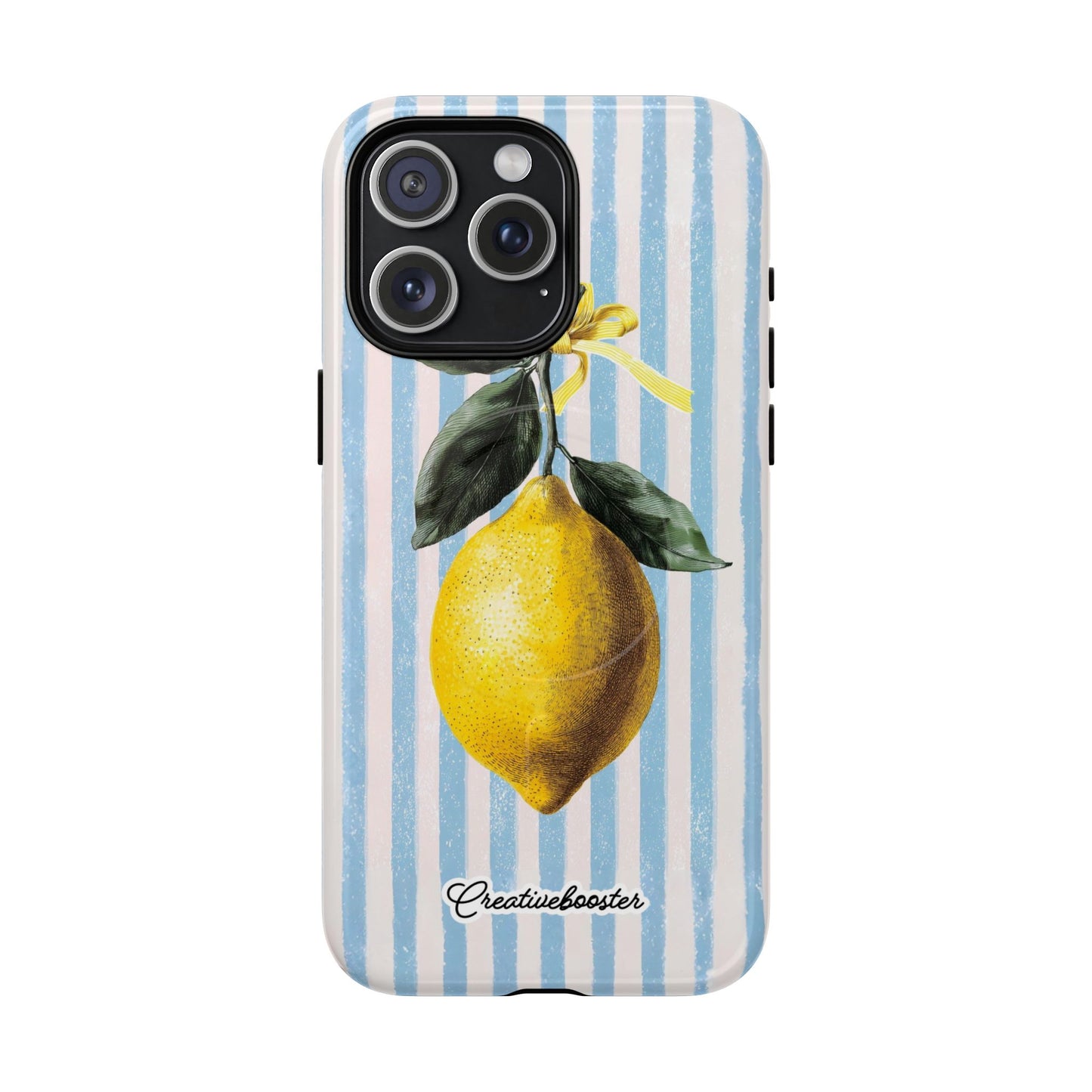 Ribbon Lemon - Tough Phone Case (MagSafe)