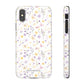 Pastel Meadow - Slim Phone Case