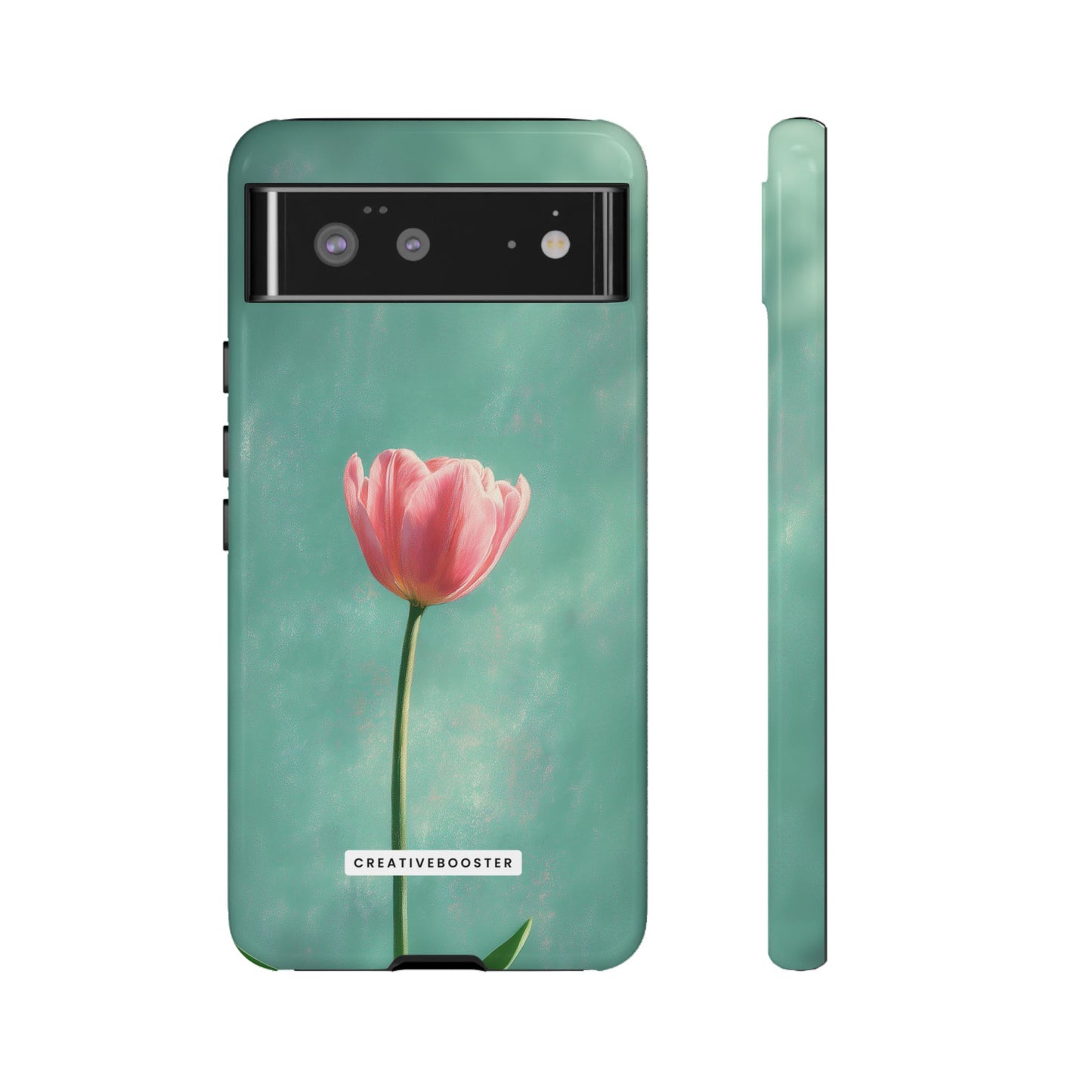 Blush Grace - Tough Phone Case