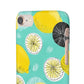 Retro Pop - Slim Phone Case