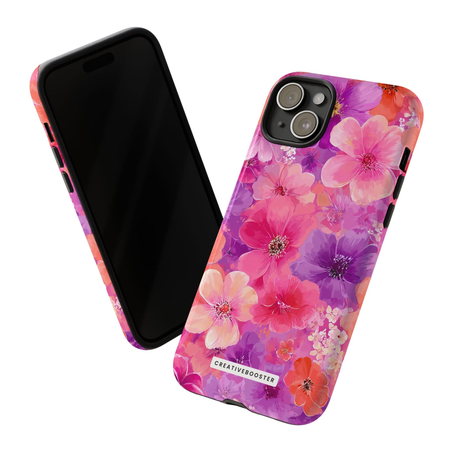 Soft Petals - Tough Phone Case