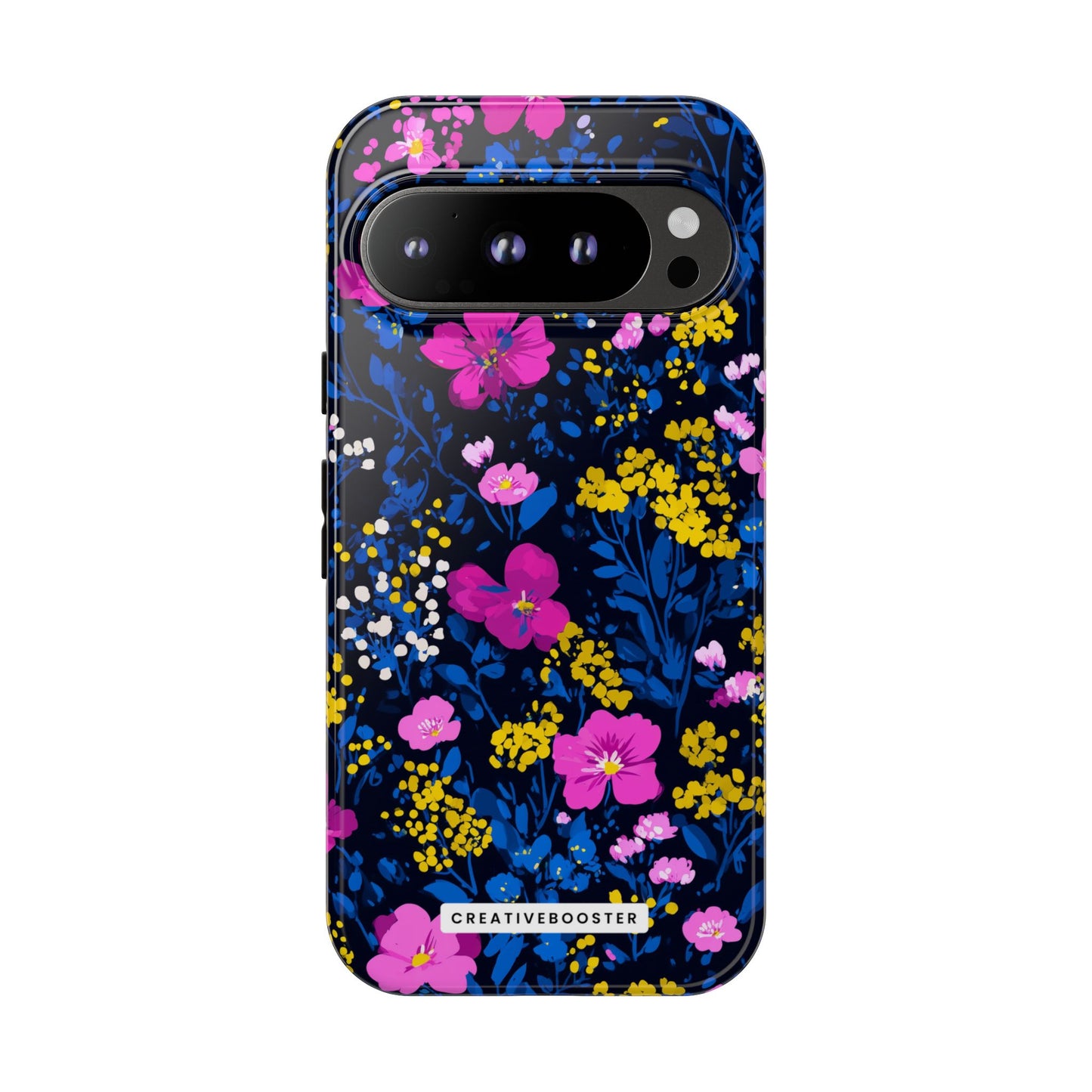 Pink Glow - Tough Phone Case