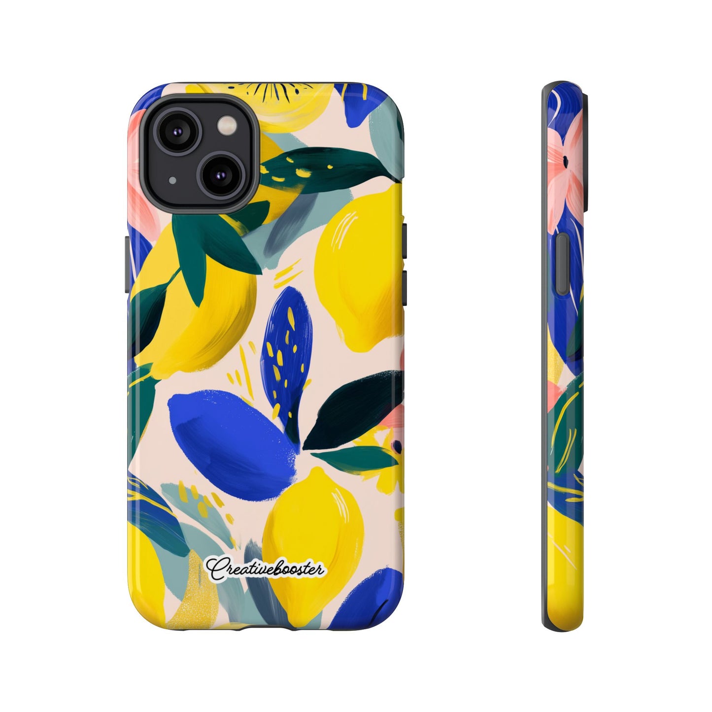 Citrus Fusion - Tough Phone Case