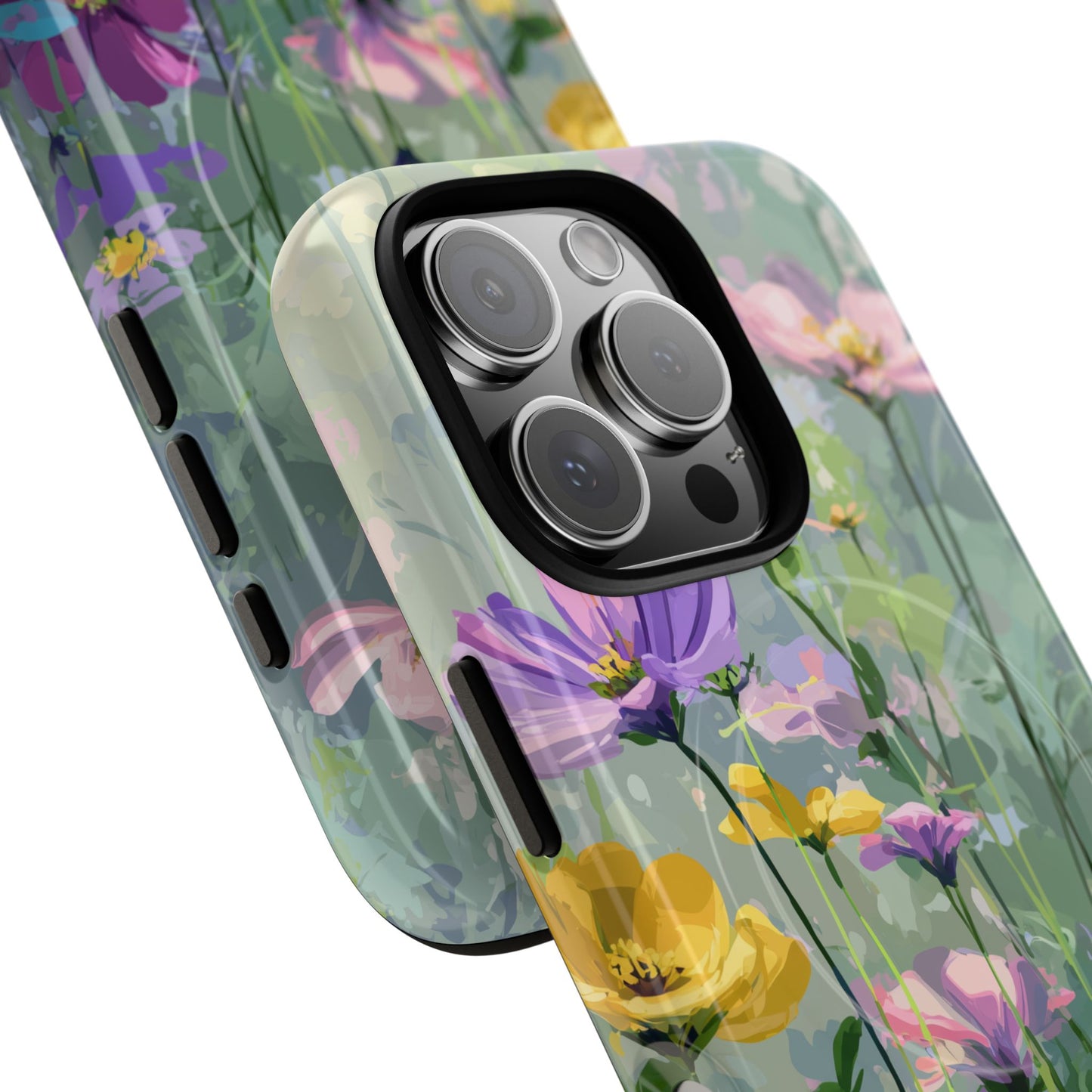 Pastel Bloom - Tough Phone Case (MagSafe)