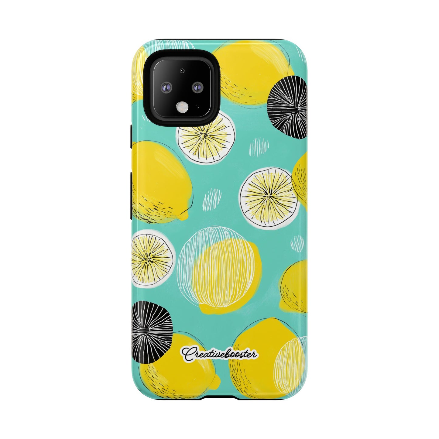 Retro Pop - Tough Phone Case