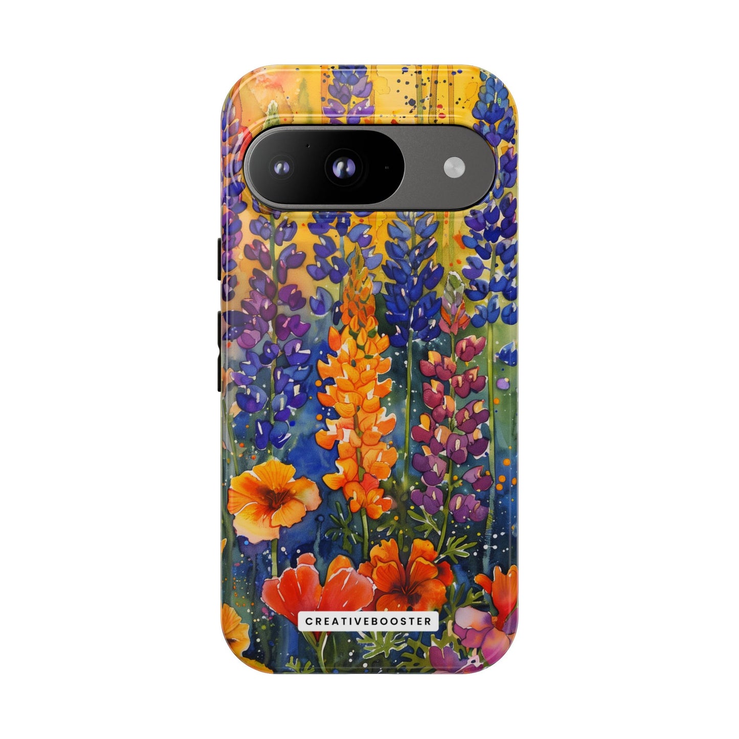 Sunset Lupine - Tough Phone Case