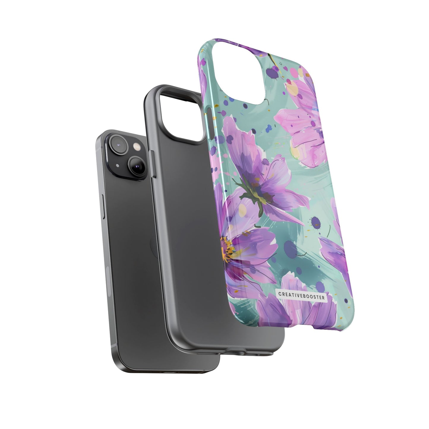 Blush Garden - Tough Phone Case