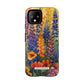 Sunset Lupine - Tough Phone Case