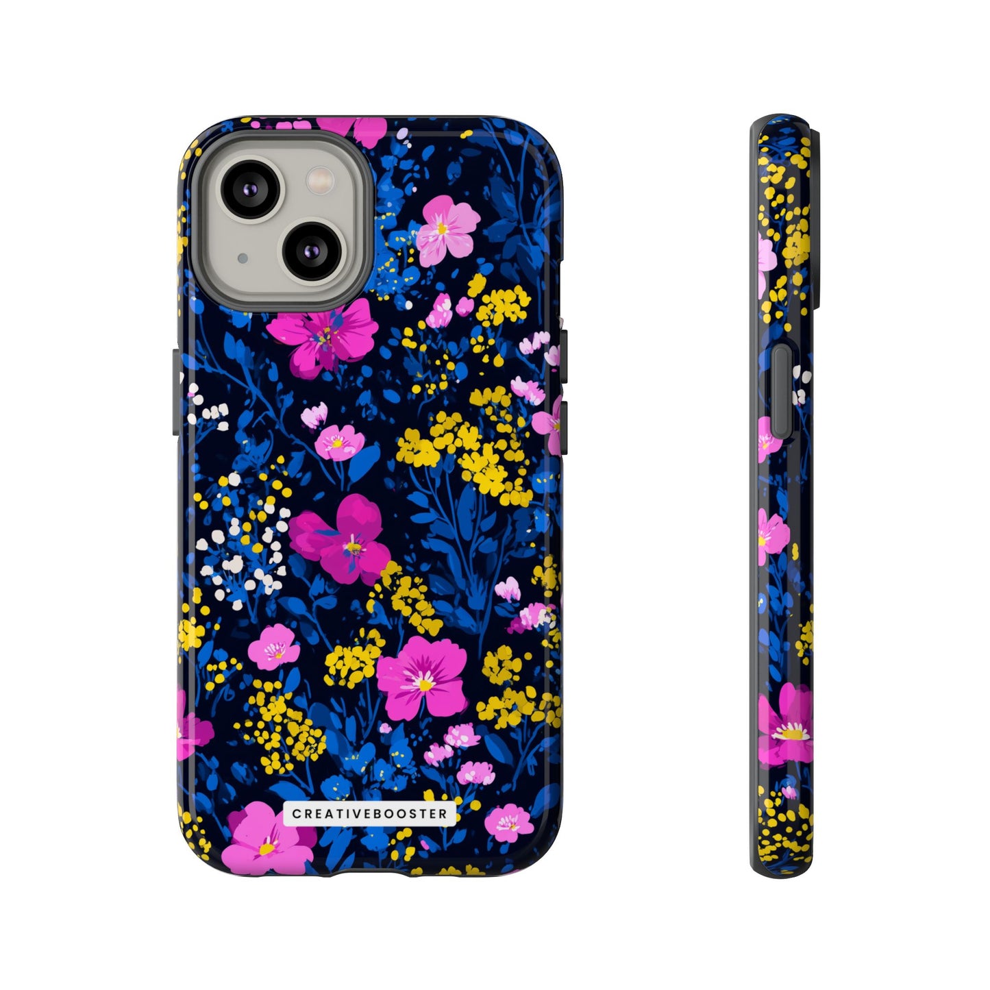 Pink Glow - Tough Phone Case