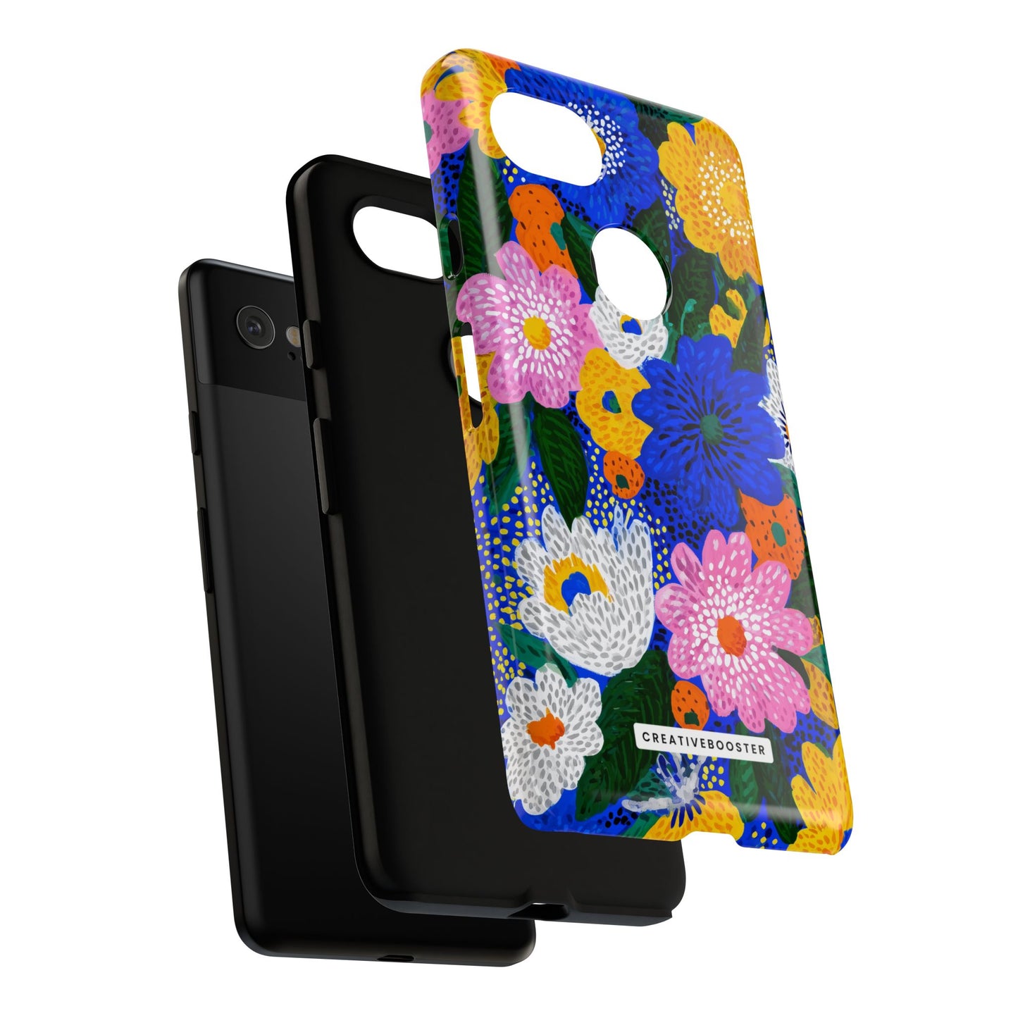 Bold Garden - Tough Phone Case