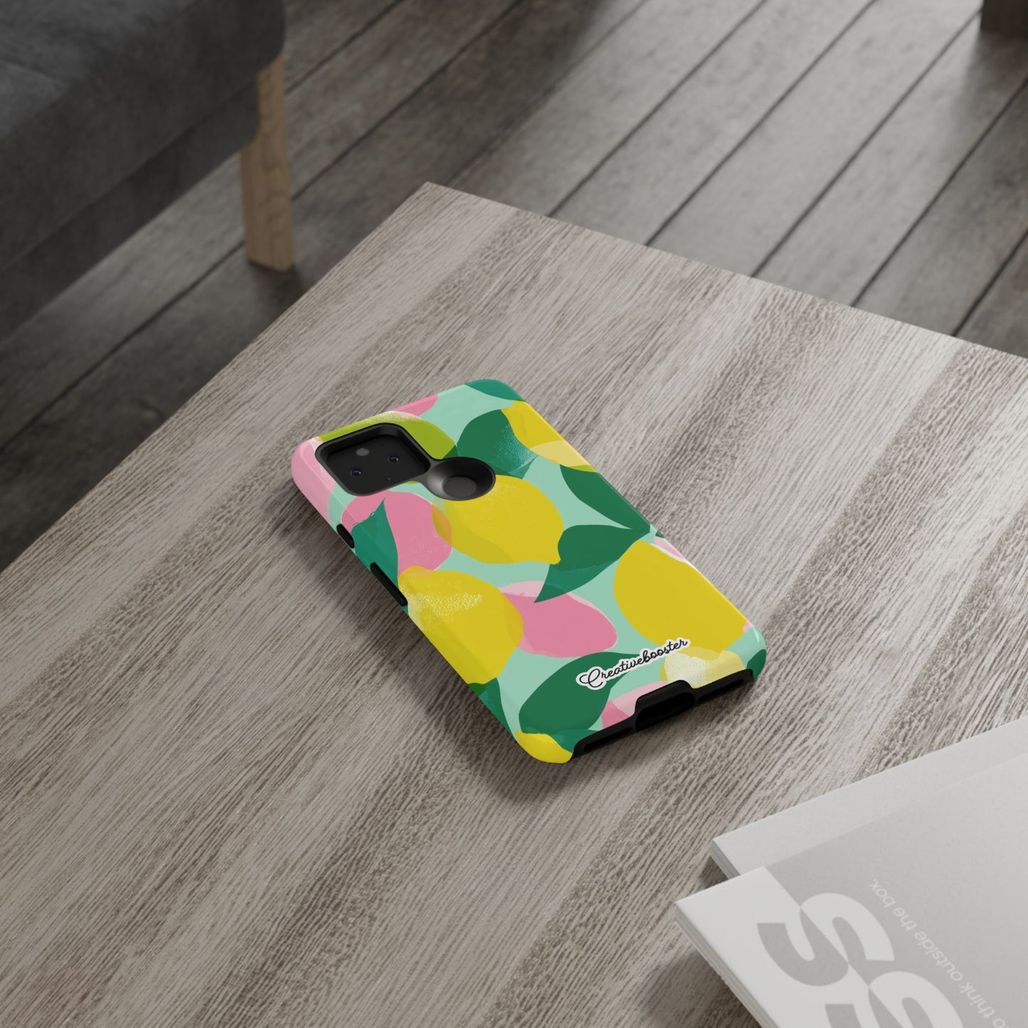 Citrus Bloom - Tough Phone Case