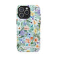 Watercolor Meadow - Tough Phone Case (MagSafe)