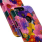 Painted Petals - Tough Phone Case