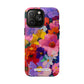 Painted Petals - Tough Phone Case (MagSafe)
