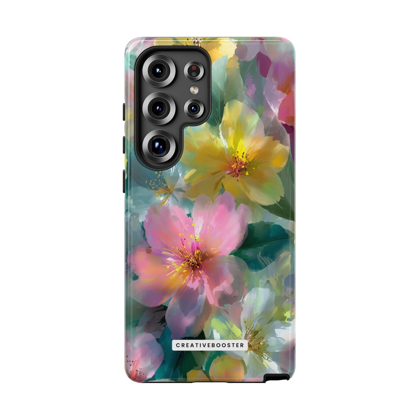 Soft Blossom - Tough Phone Case
