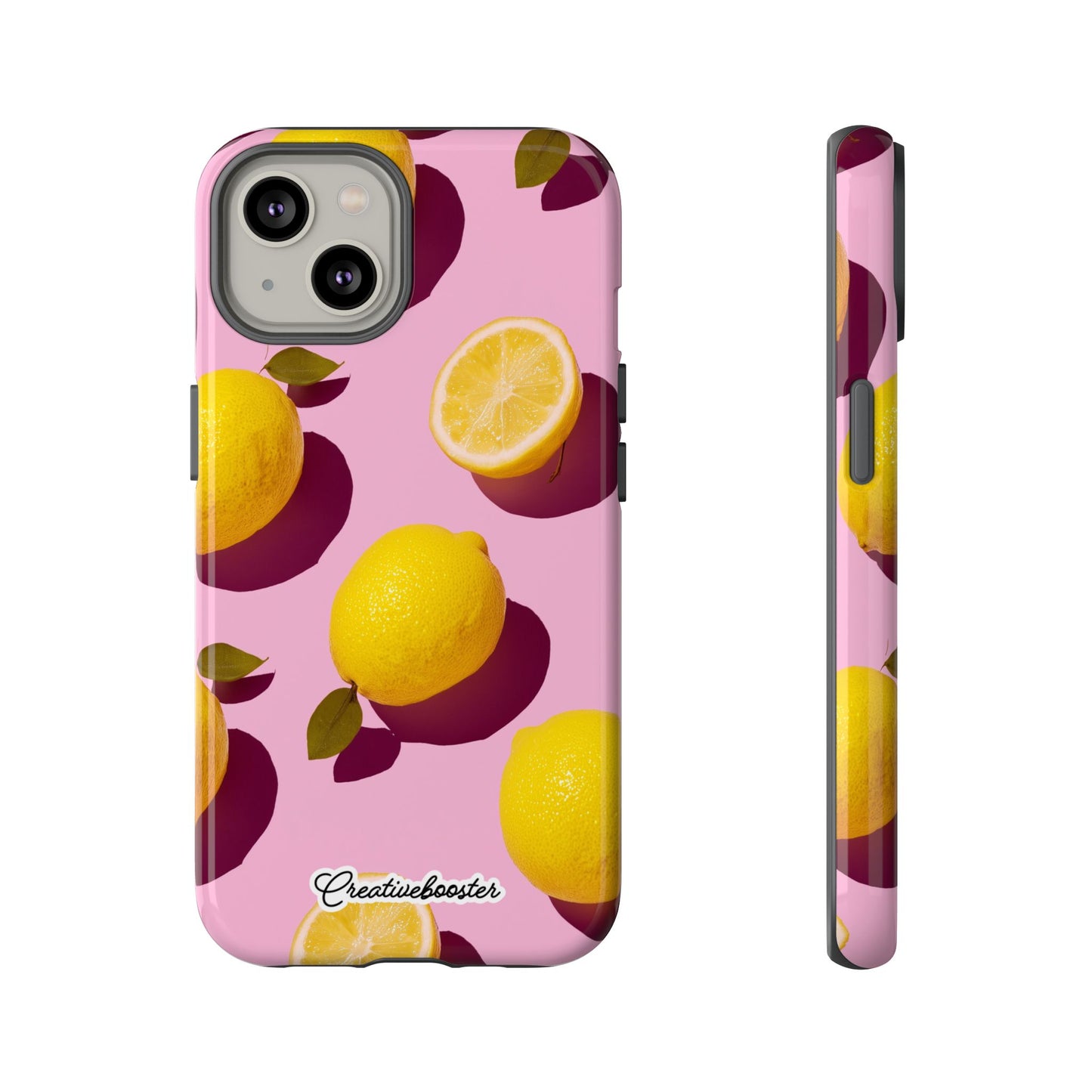Zest Pop - Tough Phone Case