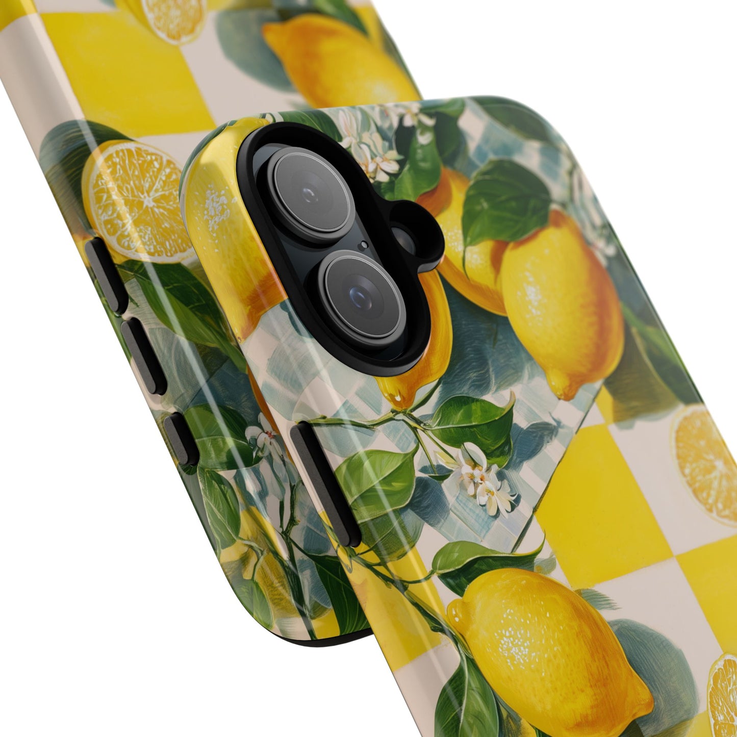 Picnic Lemon - Tough Phone Case