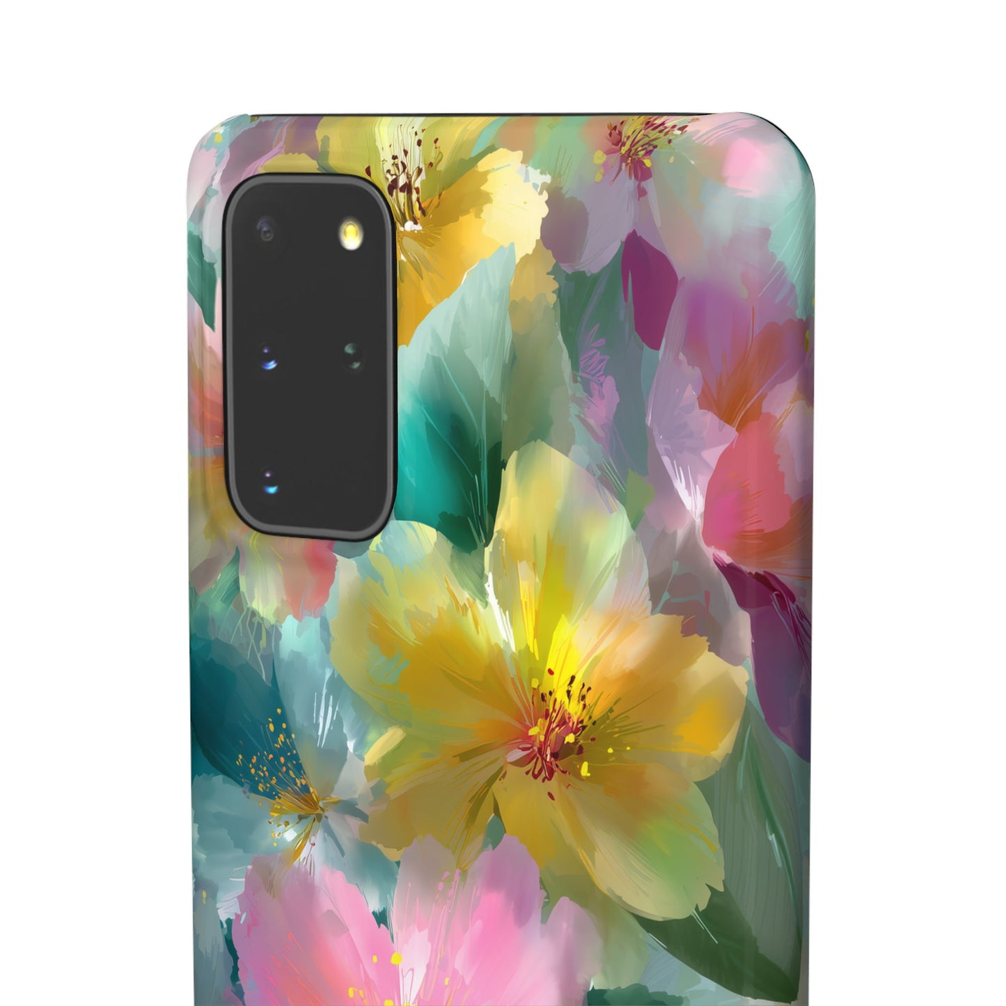 Soft Blossom - Slim Phone Case