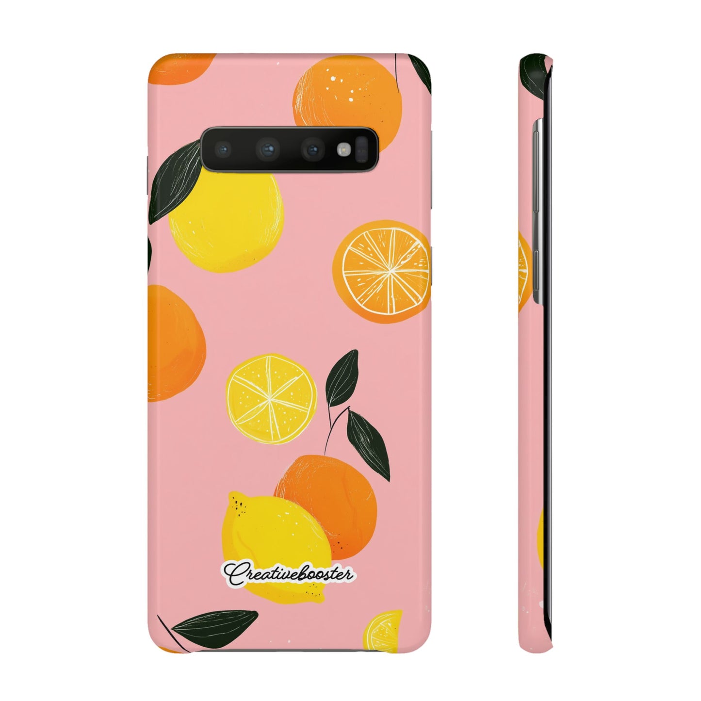 Citrus Mix - Slim Phone Case