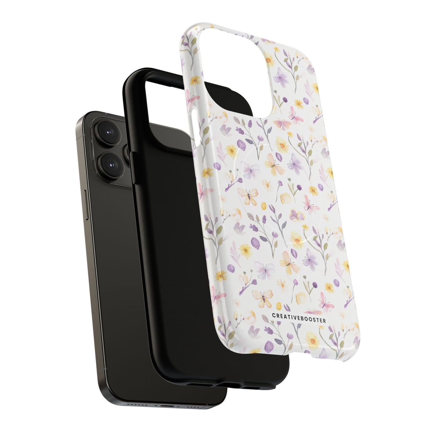 Pastel Meadow - Tough Phone Case (MagSafe)