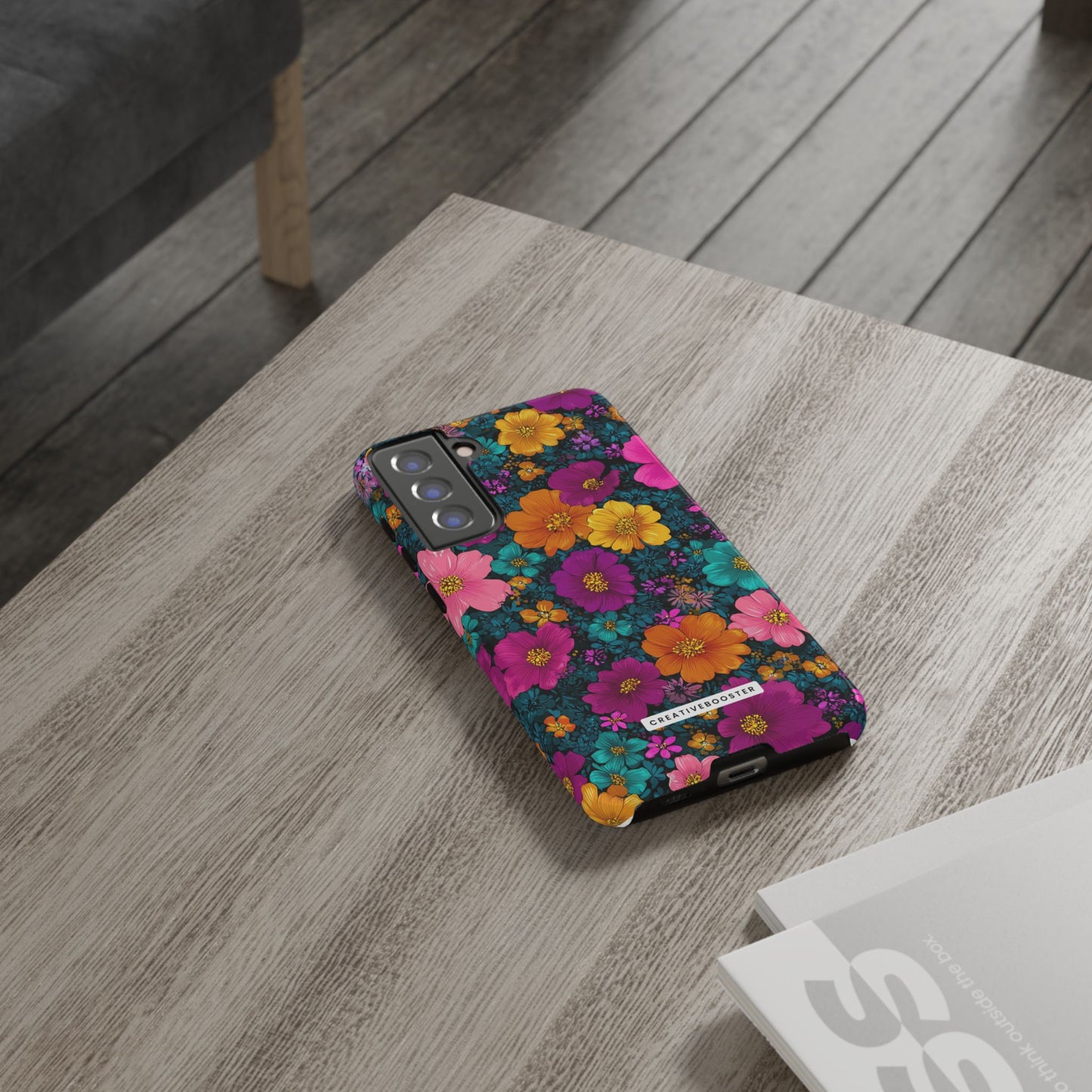 Garden Jewel - Tough Phone Case