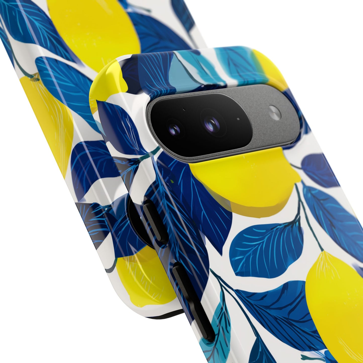 Midnight Citrus - Tough Phone Case